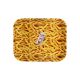 ΔΙΣΚΟΣ ΣΤΡΙΨΙΜΑΤΟΣ RAW FRENCH FRIES 34 Χ 27,5cm
