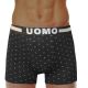 BOXER UOMO FEI RUN ΜΑΥΡΟ-L