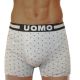 BOXER UOMO FEI RUN ΓΚΡΙ-L