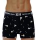 BOXER EMPORIO HANA ΜΑΥΡΟ