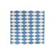 ΧΑΡΤΟΠΕΤΣΕΤΕΣ 50 ΤΕΜ RHOMBUS 16,5 Χ 16,5cm