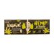 ΤΣΙΓΑΡΟΧΑΡΤΟ ΤΟΥ ΠΑΠΠΟΥ KING SIZE NATURAL HEMP 50 ΦΥΛΛΩΝ + ΤΖΙΒΑΝΕΣ (47796)