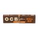 ΤΣΙΓΑΡΟΧΑΡΤΟ OCB VIRGIN ROLL KIT KING SIZE SLIM 32 ΦΥΛΛΩΝ  + ΤΖΙΒΑΝΕΣ