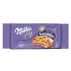 ΜΠΙΣΚΟΤΑ MILKA SENSATIONS CHOCO INSIDE 156gr 