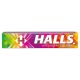 ΚΑΡΑΜΕΛΕΣ HALLS FRUIT FLAVOR MIX COLORS (SUGARFREE)