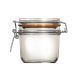 ΓΥΑΛΙΝΟ ΒΑΖΟ ΑΠΟΘΗΚΕΥΣΗΣ ΒΟΤΑΝΩΝ UNIGLASS 280ml
