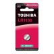 ΜΠΑΤΑΡΙΑ TOSHIBA LR1130 1.5V