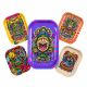 ΔΙΣΚΟΣ ΜΕΤΑΛΛΙΚΟΣ ΣΤΡΙΨΙΜΑΤΟΣ MONKEY PACK 18x14cm