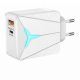 ΑΝΤΑΠΤΟΡΑΣ 20W ΔΙΠΛΗΣ ΛΕΙΤΟΥΡΓΙΑΣ USB & Type-C