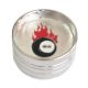 ΤΡΙΦΤΗΣ-GRINDER ΜΕΤΑΛΛΙΚΟΣ 40mm BILLIARDS