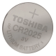 ΜΠΑΤΑΡΙΑ ΛΙΘΙΟΥ TOSHIBA CR2025