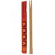 CHOPSTICKS (ΤΣΟΠΣΤΙΚΣ) ΠΑΡΑΔΟΣΙΑΚΑ ΜΠΑΜΠΟΥ