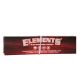 ΤΣΙΓΑΡΟΧΑΡΤΟ ELEMENTS RED KING SIZE SLIM 33 ΦΥΛΛΩΝ + ΤΖΙΒΑΝΕΣ