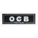 ΤΣΙΓΑΡΟΧΑΡΤΟ OCB ΜΑΥΡΟ 1, 1/4
