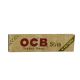 ΤΣΙΓΑΡΟΧΑΡΤΟ OCB ORGANIC KING SIZE SLIM + ΤΖΙΒΑΝΕΣ