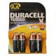 ΜΠΑΤΑΡΙΑ DURACELL AA (LR 6) 4ΑΔΑ