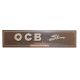 ΤΣΙΓΑΡΟΧΑΡΤΟ OCB VIRGIN KING SIZE SLIM 32 ΦΥΛΛΩΝ