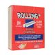ΦΙΛΤΡΑ ROLLING ΜΕ ΑΝΘΡΑΚΑ SLIM 6mm 200 ΤΕΜ