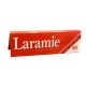 ΤΣΙΓΑΡΟΧΑΡΤΟ LARAMIE ΚΟΚΚΙΝΟ 50 ΦΥΛΛΩΝ