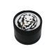 ΤΡΙΦΤΗΣ-GRINDER ΜΕΤΑΛΛΙΚΟΣ 30mm WHITE LION