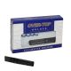 ΠΙΠΑ OVER TOP ΓΙΑ ΚΑΝΟΝΙΚΟ ΤΣΙΓΑΡΟ 8mm ΜΑΥΡΗ ΜΕ 6 ΑΝΤ/ΚΑ & 2 ΣΤΟΜΙΑ