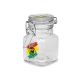 ΓΥΑΛΙΝΟ ΒΑΖΟ ΑΠΟΘΗΚΕΥΣΗΣ ΒΟΤΑΝΩΝ JUICY JAYS 280ml 7136