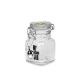 ΓΥΑΛΙΝΟ ΒΑΖΟ ΑΠΟΘΗΚΕΥΣΗΣ ΒΟΤΑΝΩΝ JUICY JAYS 80ml 7137