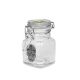 ΓΥΑΛΙΝΟ ΒΑΖΟ ΑΠΟΘΗΚΕΥΣΗΣ ΒΟΤΑΝΩΝ JUICY JAYS 80ml 7141