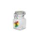 ΓΥΑΛΙΝΟ ΒΑΖΟ ΑΠΟΘΗΚΕΥΣΗΣ ΒΟΤΑΝΩΝ JUICY JAYS 80ml 7142