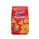 CRACKERS CROCO  ΤΥΡΙ 100gr