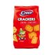 CRACKERS CROCO ΣΟΥΣΑΜΙ & ΠΑΠΑΡΟΥΝΟΣΠΟΡΟΣ 100gr