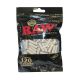 ΦΙΛΤΡΑ RAW BLACK SLIM 6mm LONG 120 TEM