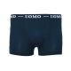 BOXER UOMO ΜΠΛΕ ΣΚΟΥΡΟ-XXL