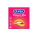 ΠΡΟΦΥΛΑΚΤΙΚΑ DUREX PLEASURE MAX ME ΣΥΣΚ 3