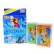 ΚΑΡΤΕΣ UNO FROZEN με 108 κάρτες