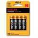 ΜΠΑΤΑΡΙΑ KODAK ΑΛΚΑΛΙΚΗ AA (LR 6) 4ΑΔΑ