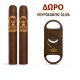 ΠΡΟΣΦΟΡΑ ΠΟΥΡΑ OLIVA Serie V LIGA ESPECIAL DOUBLE TORO 2 TEM + ΔΩΡΟ ΠΟΥΡΟΚΟΦΤΗΣ OLIVA 