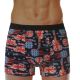 BOXER SMPREMIUM ΜΠΛΕ ΜΕ ΕΛΑΣΤΙΚΕΣ ΜΙΚΡΟΪΝΕΣ