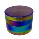 ΤΡΙΦΤΗΣ-GRINDER ΜΕΤΑΛΛΙΚΟΣ ΔΙΑΜΕΤΡΟΣ 60mm 3 ΘΕΣΕΩΝ ΠΟΛΥΧΡΩΜΟΣ