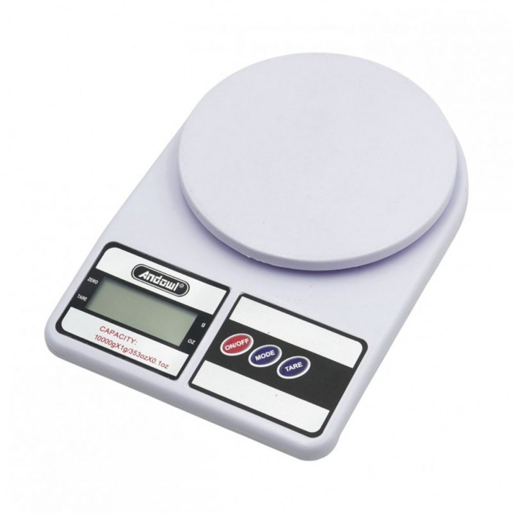 ΖΥΓΑΡΙΑ ΚΟΥΖΙΝΑΣ 10kg/1gr