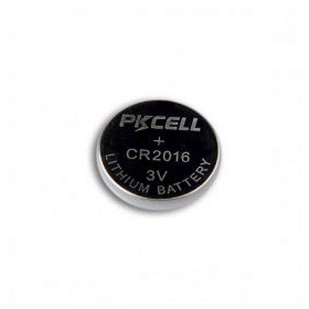 ΜΠΑΤΑΡΙΑ PKCELL ΛΙΘΙΟΥ CR2016 3V 2 TEM