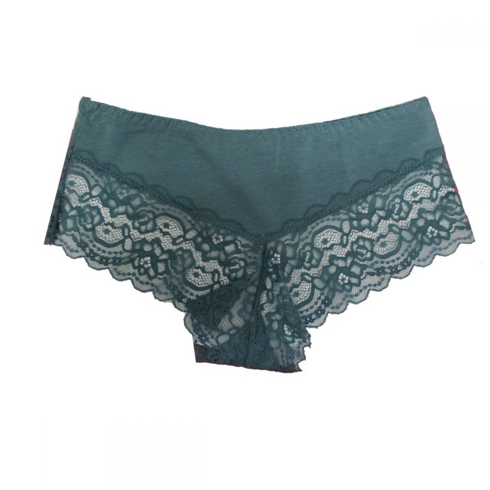 BOXER SLIP HANA 29106 ΜΠΛΕ