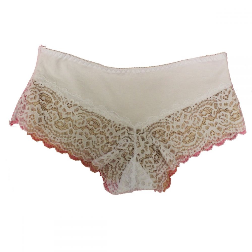 BOXER SLIP HANA 29106 ΛΕΥΚΟ