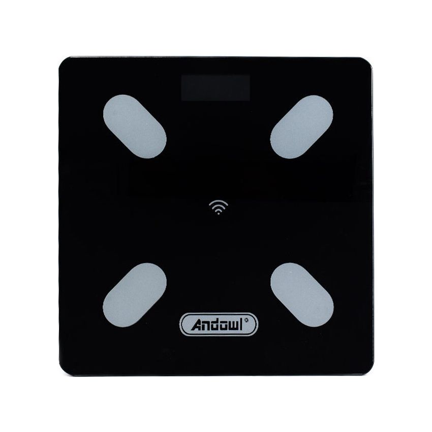 SMART ΖΥΓΑΡΙΑ ΜΕ ΛΙΠΟΜΕΤΡΗΣΗ ANDOWL QD007