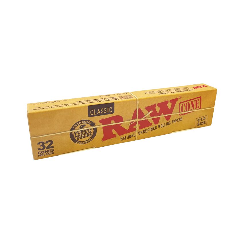 ΚΩΝΟΣ RAW CLASSIC 1, 1/4 32 TEMAXIA