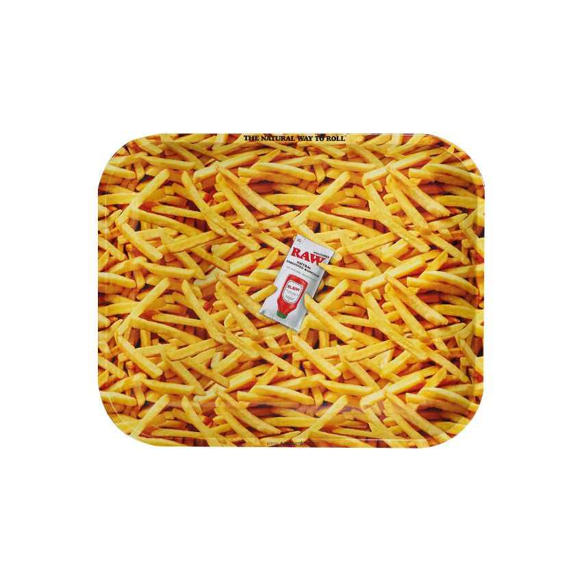 ΔΙΣΚΟΣ ΣΤΡΙΨΙΜΑΤΟΣ RAW FRENCH FRIES 34 Χ 27,5cm