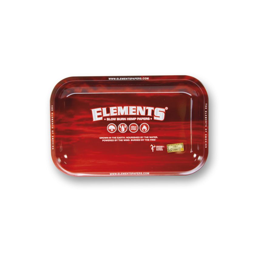 ΔΙΣΚΟΣ ΣΤΡΙΨΙΜΑΤΟΣ ELEMENTS RED 27,5 Χ 17,5cm