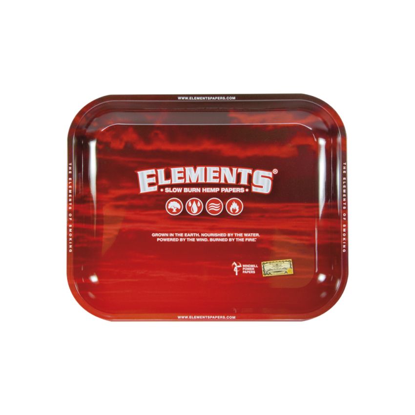 ΔΙΣΚΟΣ ΣΤΡΙΨΙΜΑΤΟΣ ELEMENTS RED 34 X 27,5cm