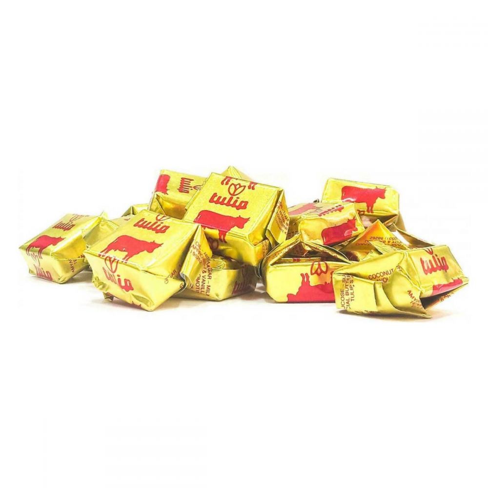 ΚΑΡΑΜΕΛΕΣ TULIP ΒΟΥΤΥΡΟΥ ΑΓΕΛΑΔΙΤΣΑ 6gr (160)
