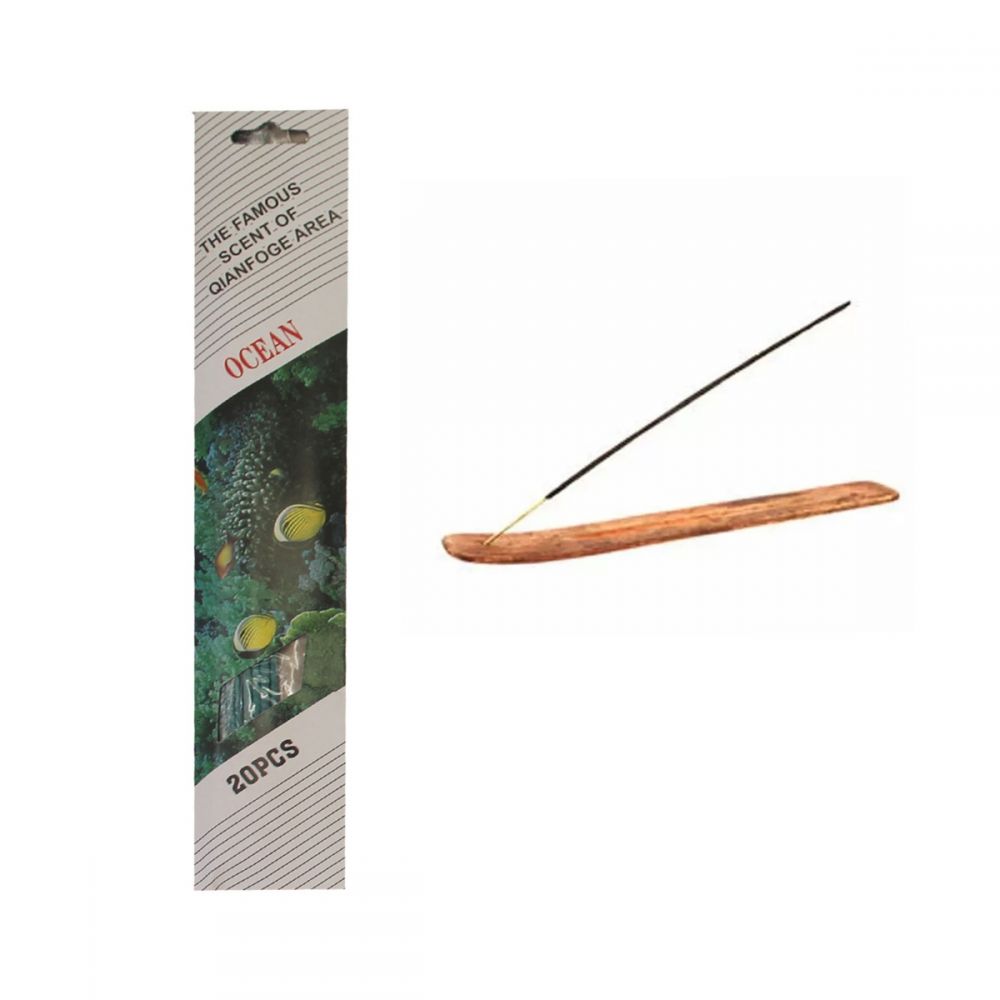 ΑΡΩΜΑΤΙΚΑ STICKS 20 ΤΕΜ OCEAN